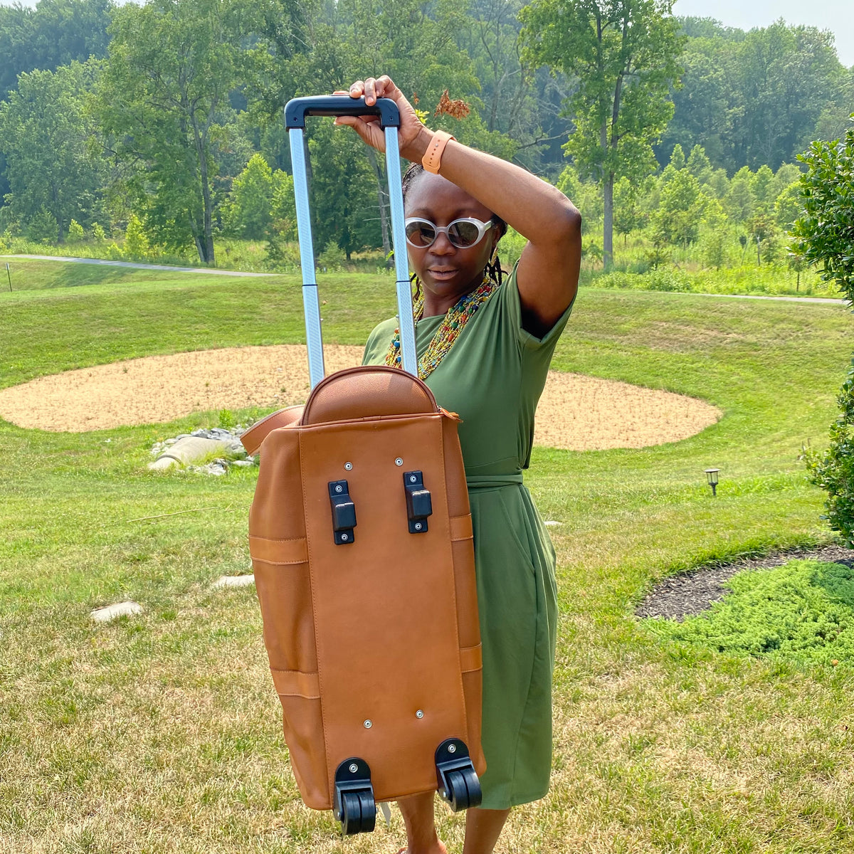 Millie’s Rolling Duffel/Travel Bags – view 2