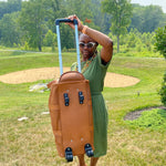 Load image into Gallery viewer, Millie’s Rolling Duffel/Travel Bags
