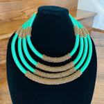 Load image into Gallery viewer, The Elisa Collection w/ Earrings and a Bracelet

