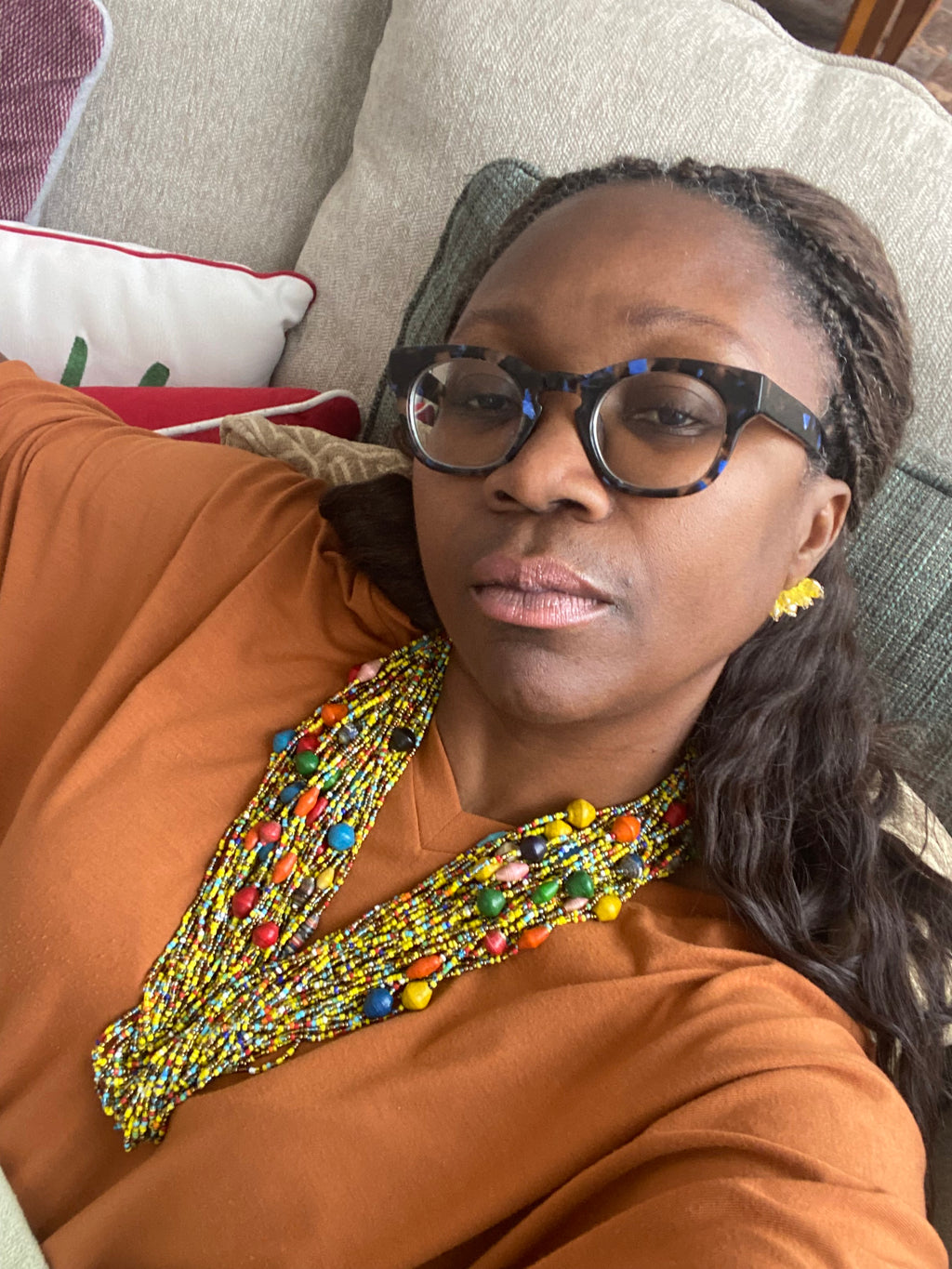 Daisy Necklace – view 9