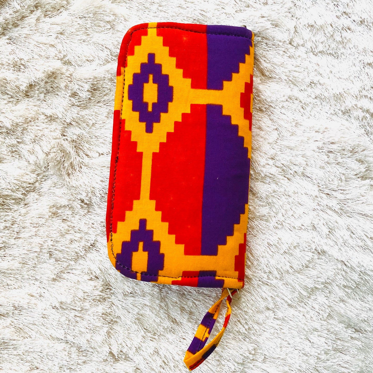 Ankara Wallet Collection