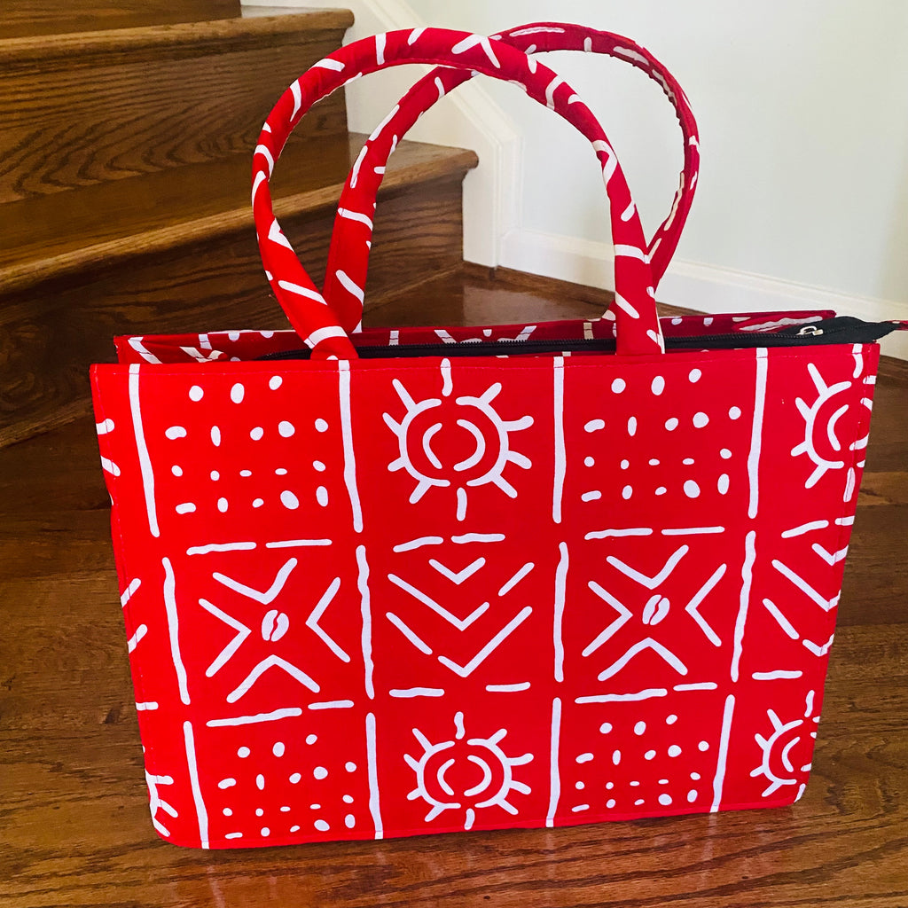 Linda Tote – African bag – view 46