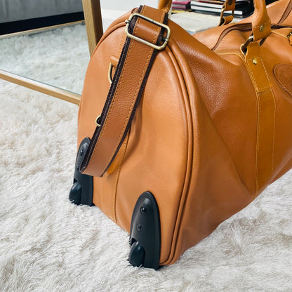 Millie’s Rolling Duffel/Travel Bags