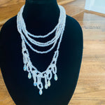 Load image into Gallery viewer, Shantelle Crystal Necklaces
