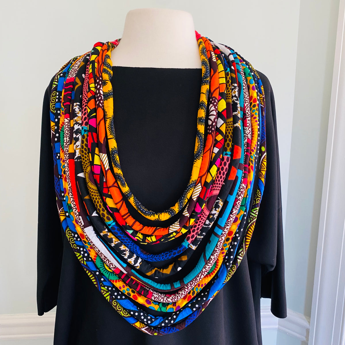 The Raheemah Necklace – view 3