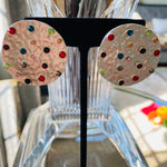 Load image into Gallery viewer, Charlene Oversized Studs
