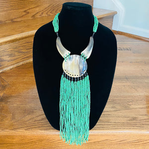 The Nakia Necklaces