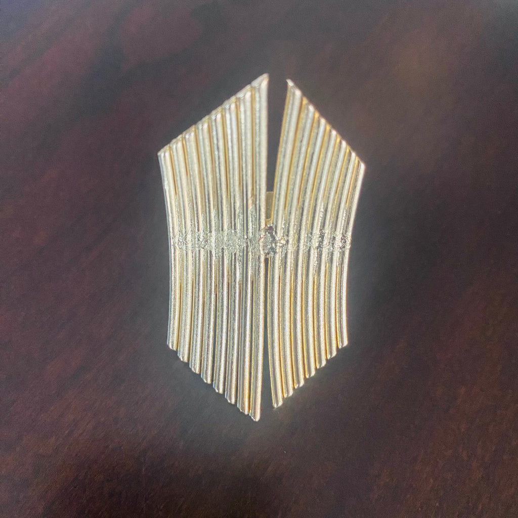 Adjustable Brass Rings – view 8