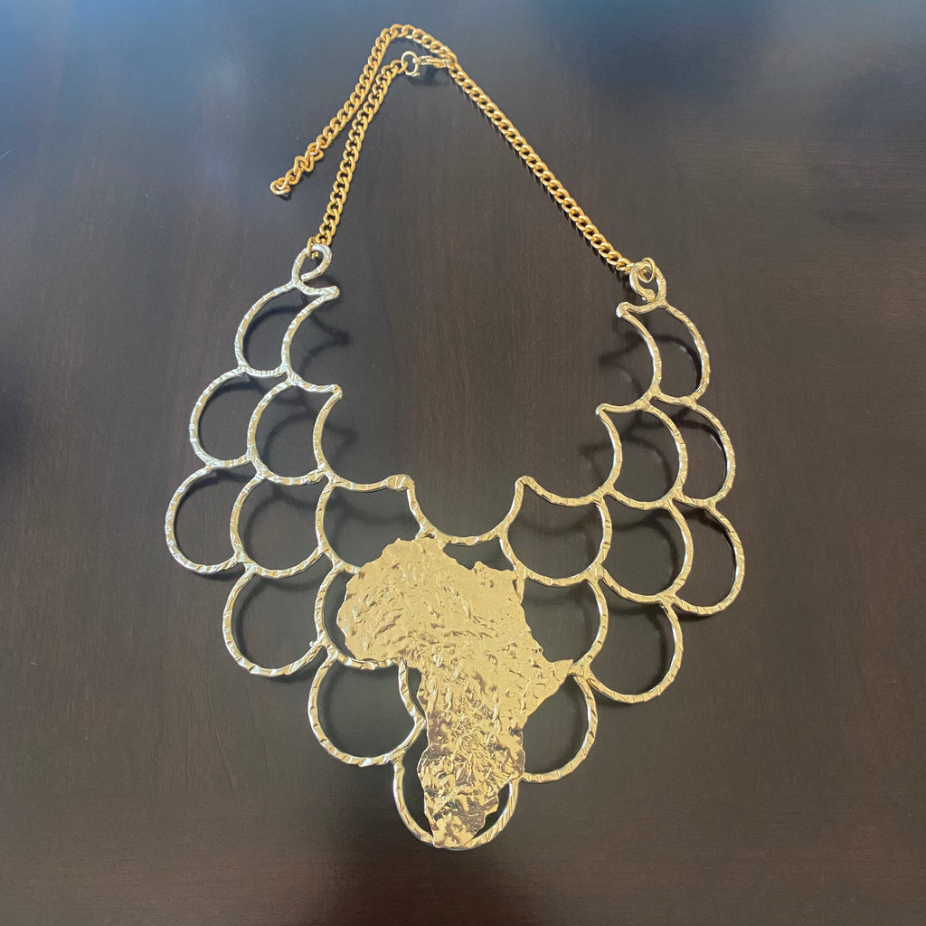 Black History Necklaces – view 2