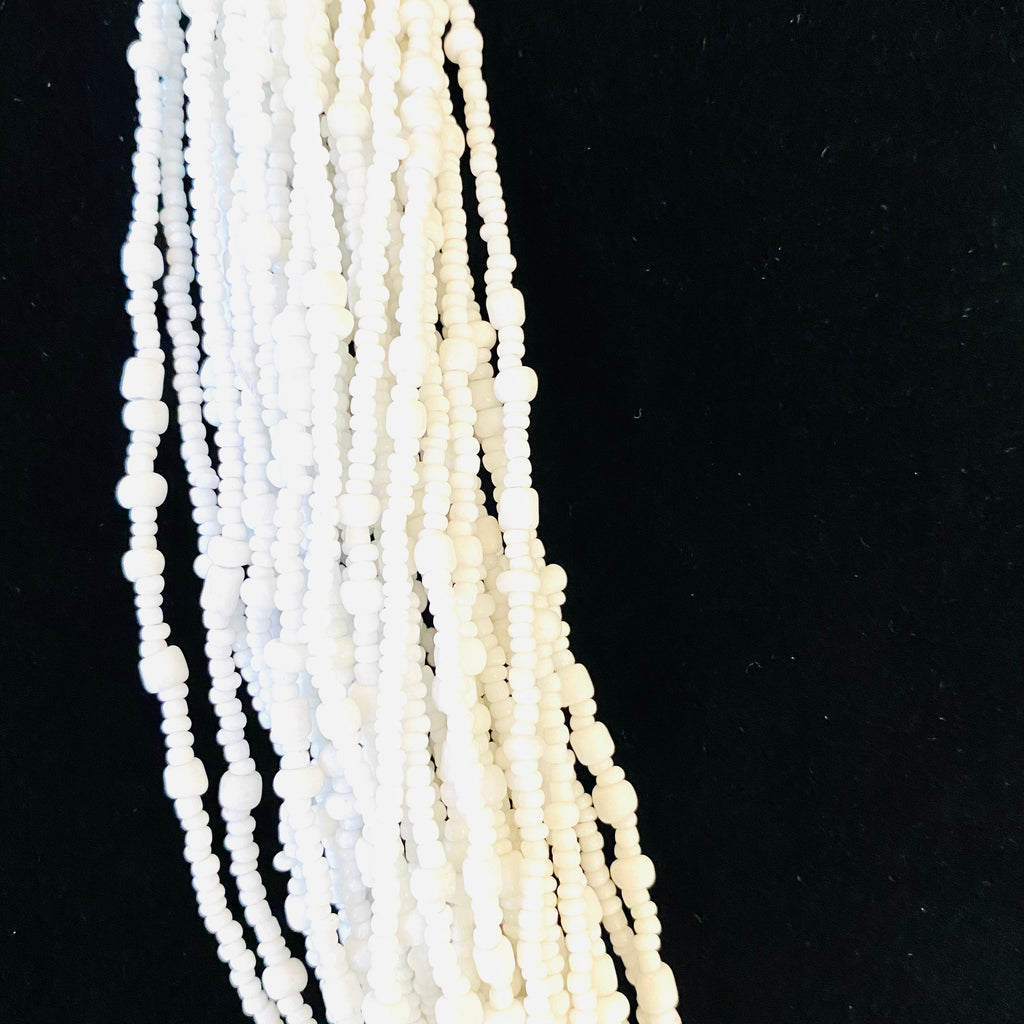 Simply Beaded Elegance w/ matching earrings – view 10