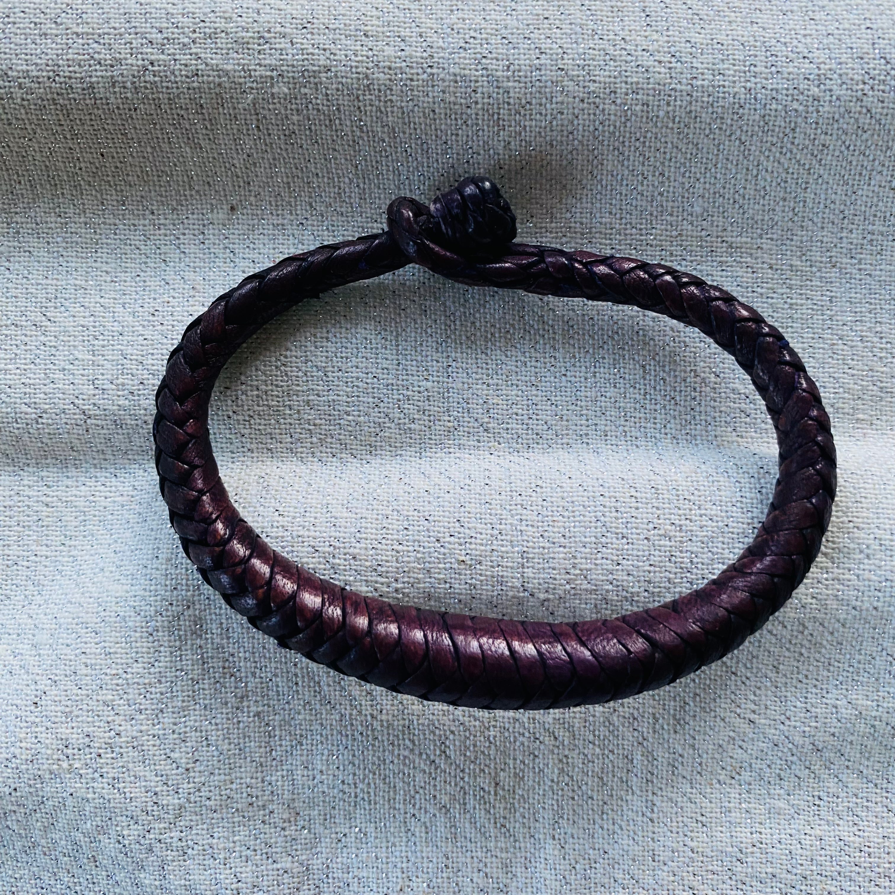 African Leather Bracelets