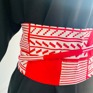 Obi Belt