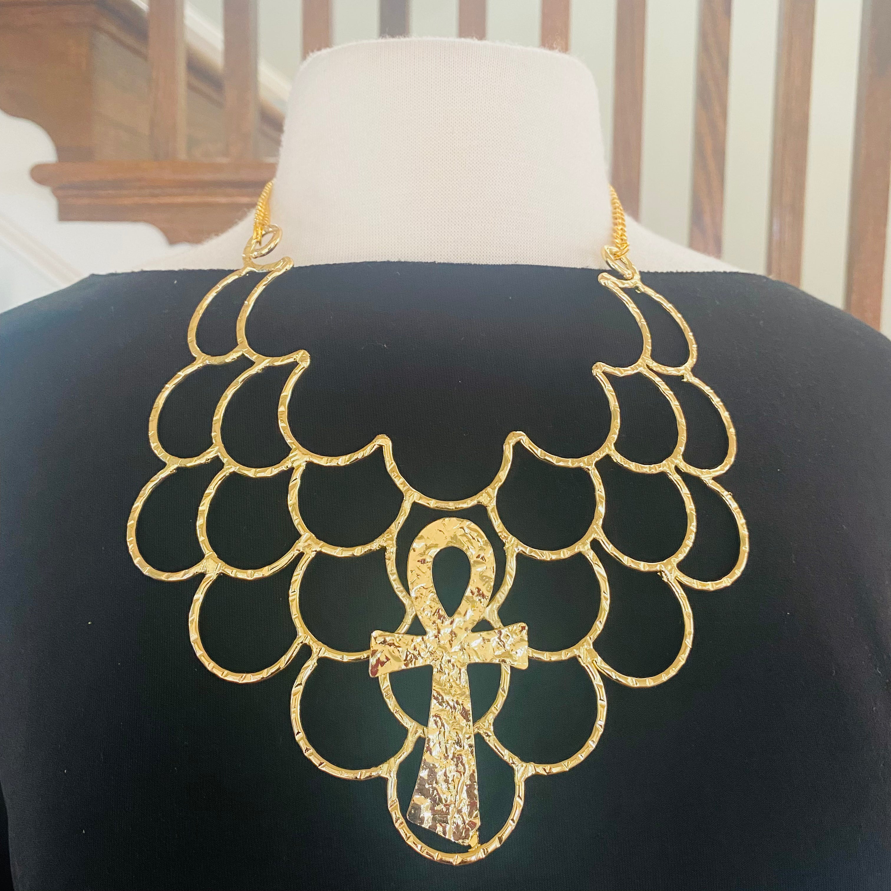 Black History Necklaces – view 6
