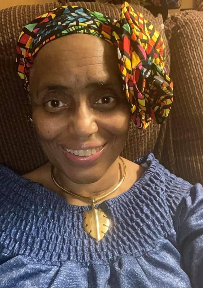 Ankara Turbans - Pre-tied/Slip-on – African headwrap – view 10