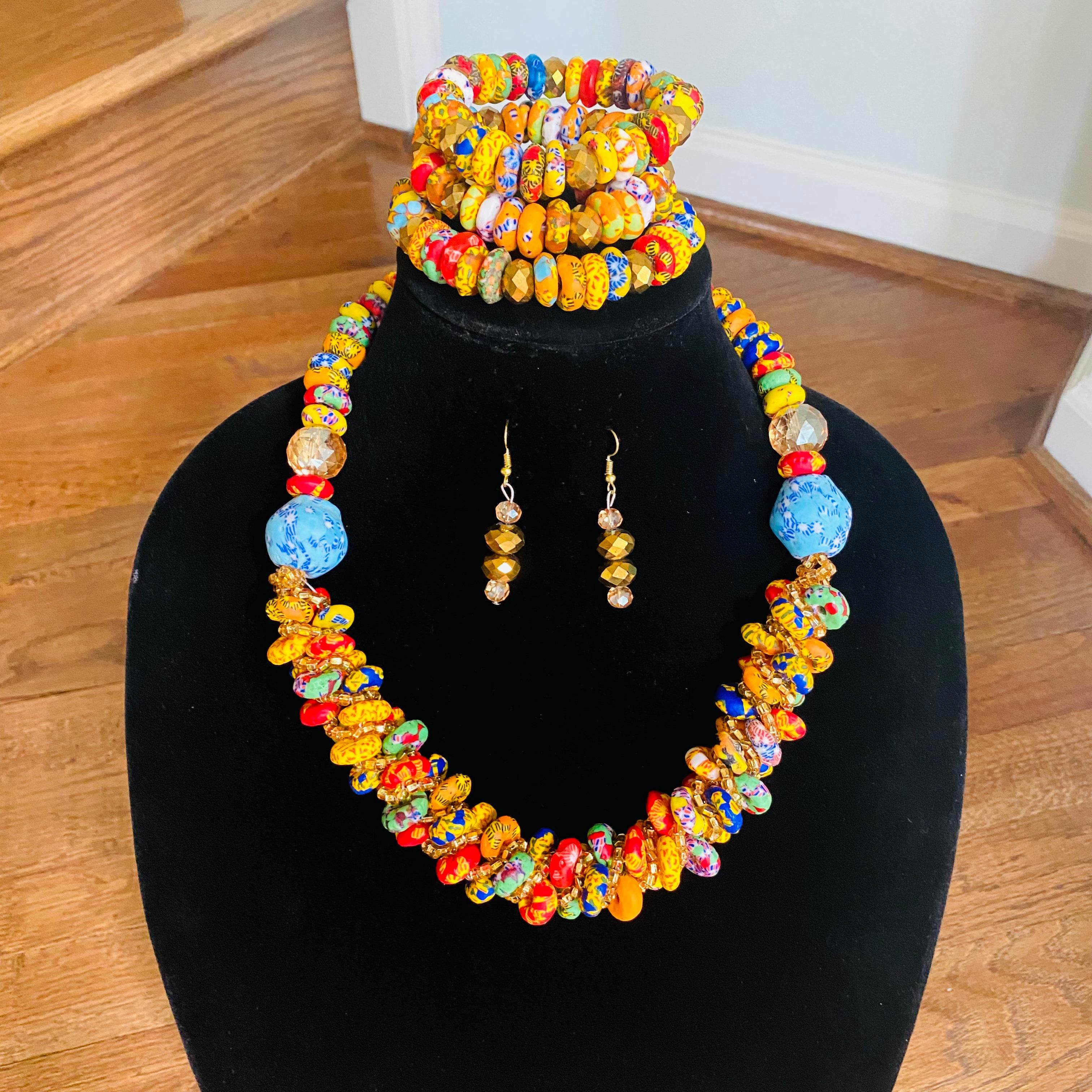 African Joy – view 3
