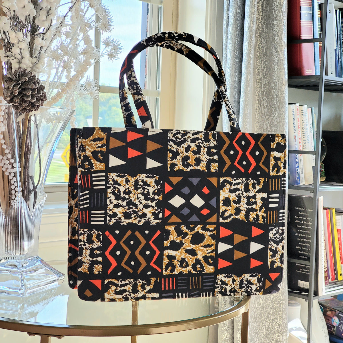Linda Tote – African bag