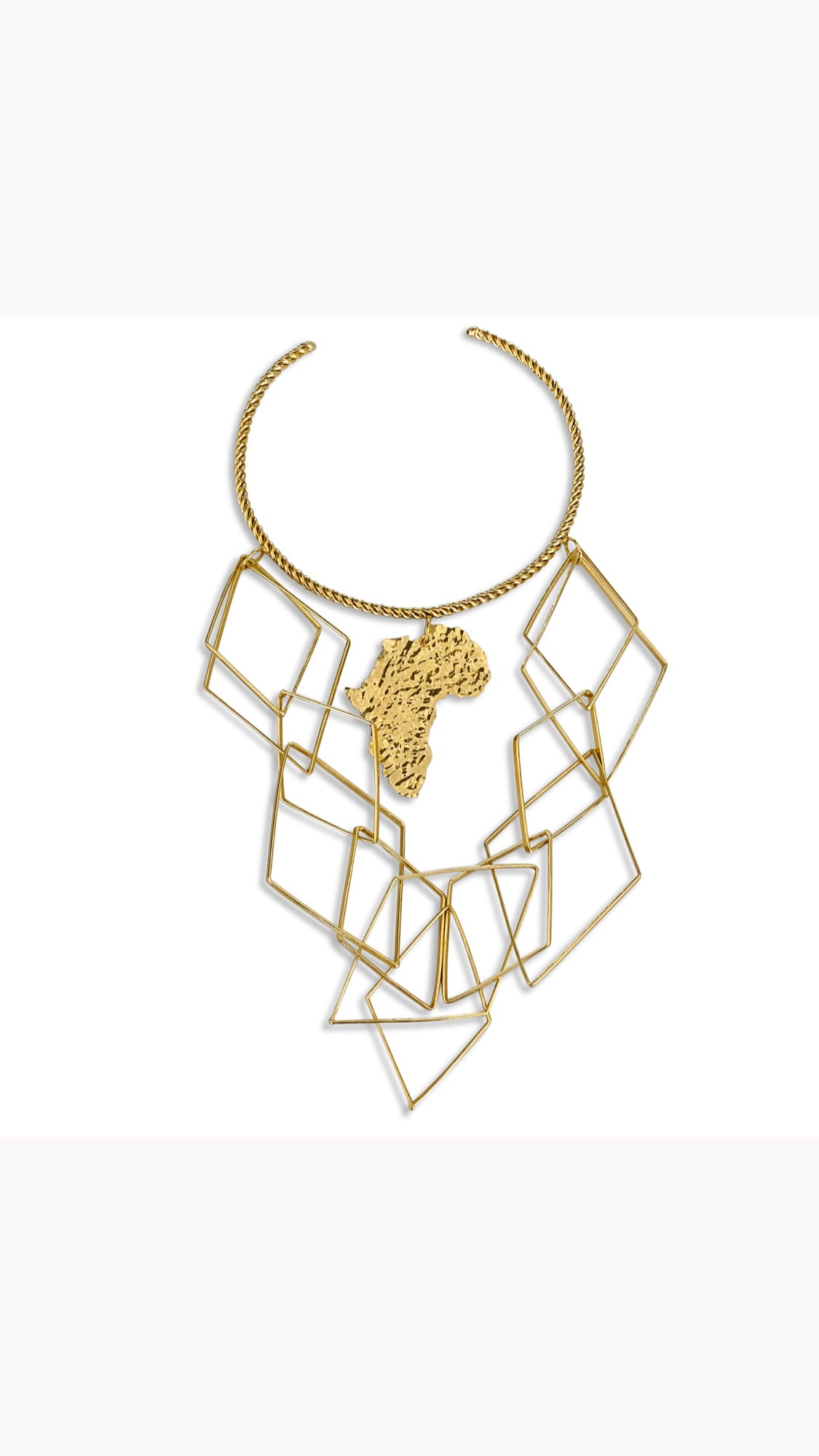 Geometric Africa