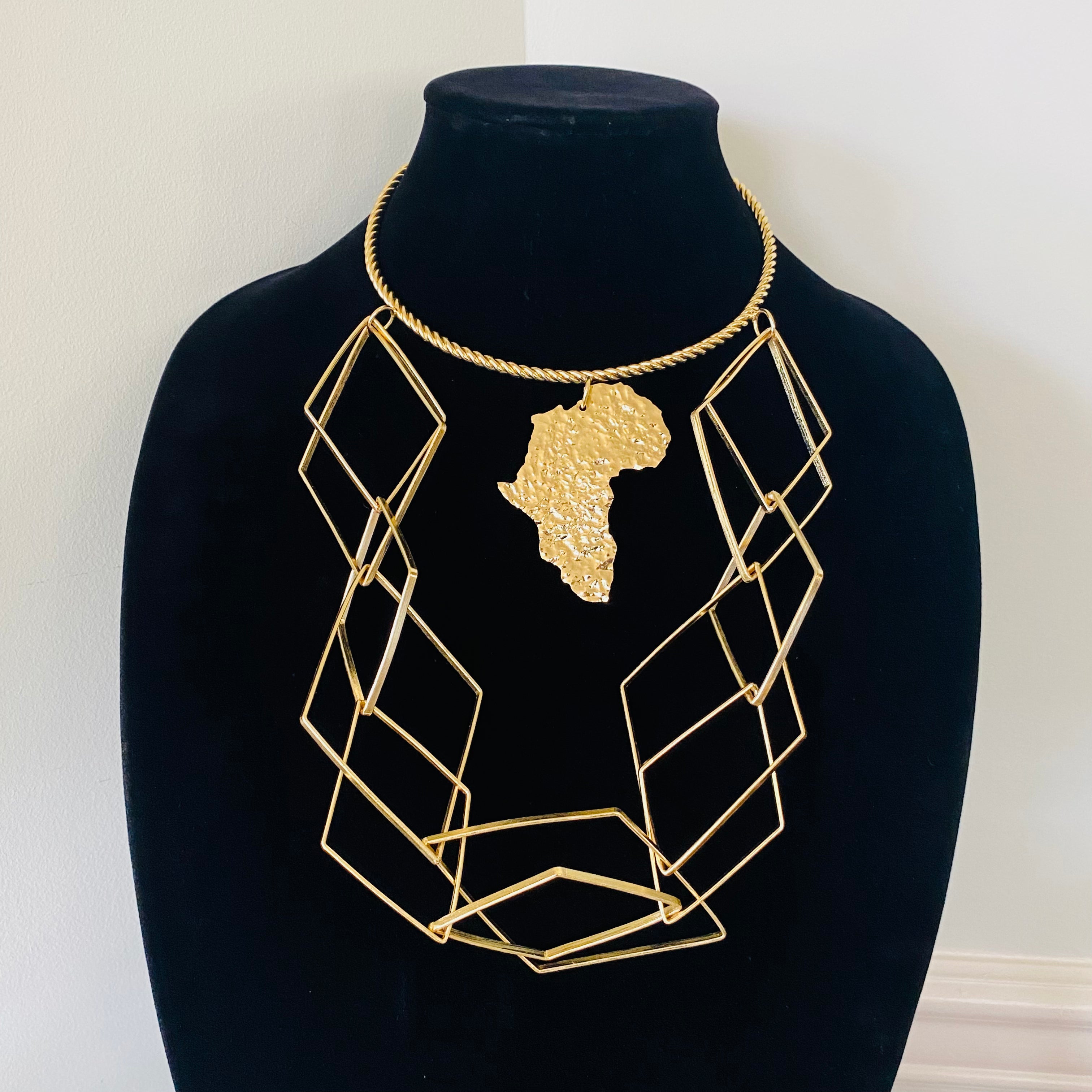 Geometric Africa