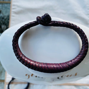 African Leather Bracelets