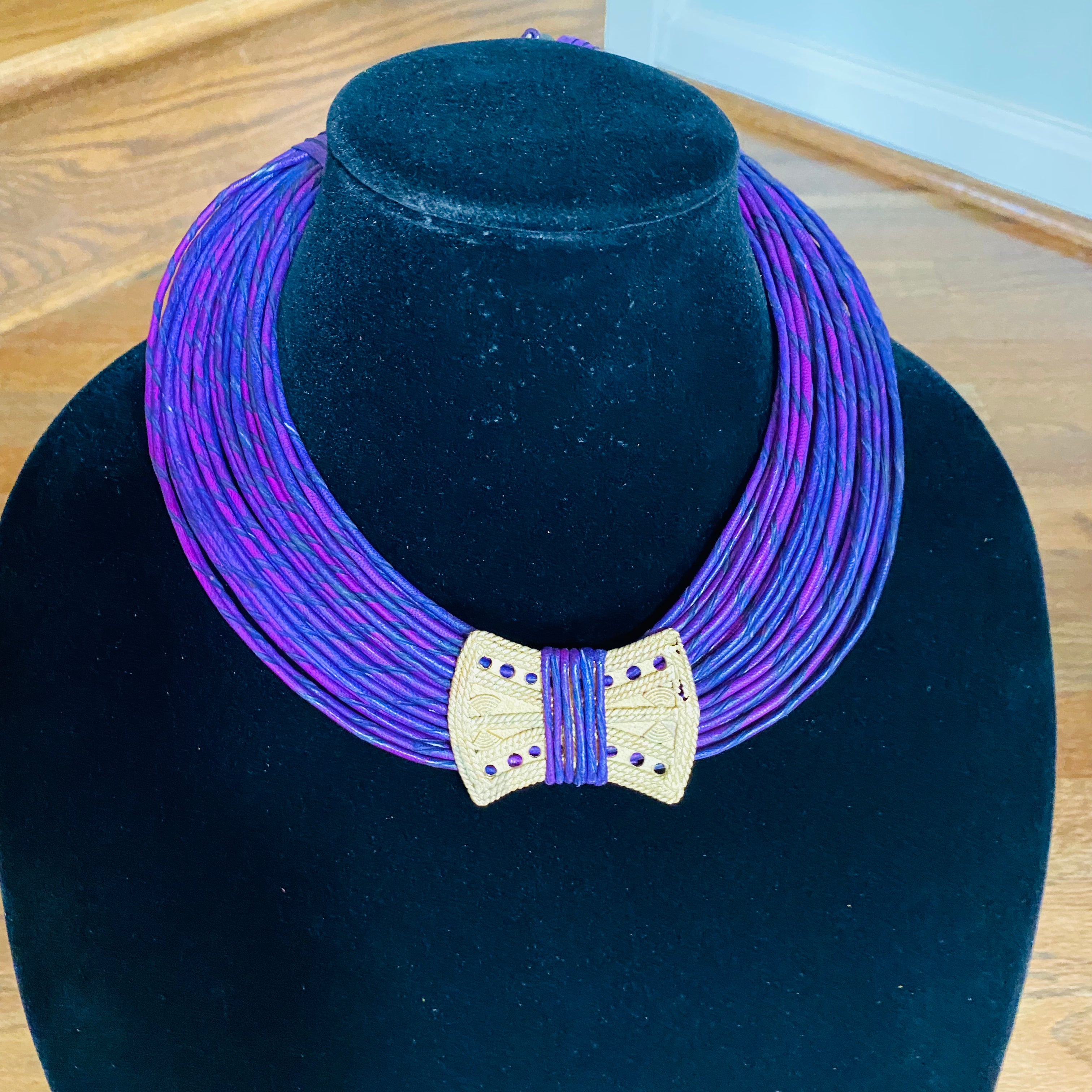 The Monica Necklace – view 52