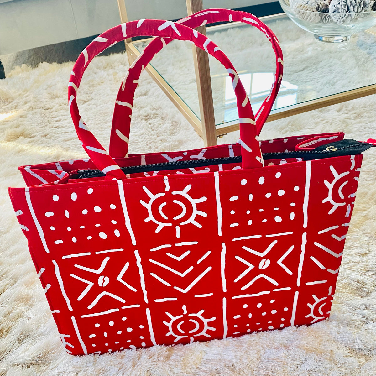 Linda Tote – African bag – view 54