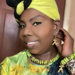 Load image into Gallery viewer, Adinkra Fever Necklace Set
