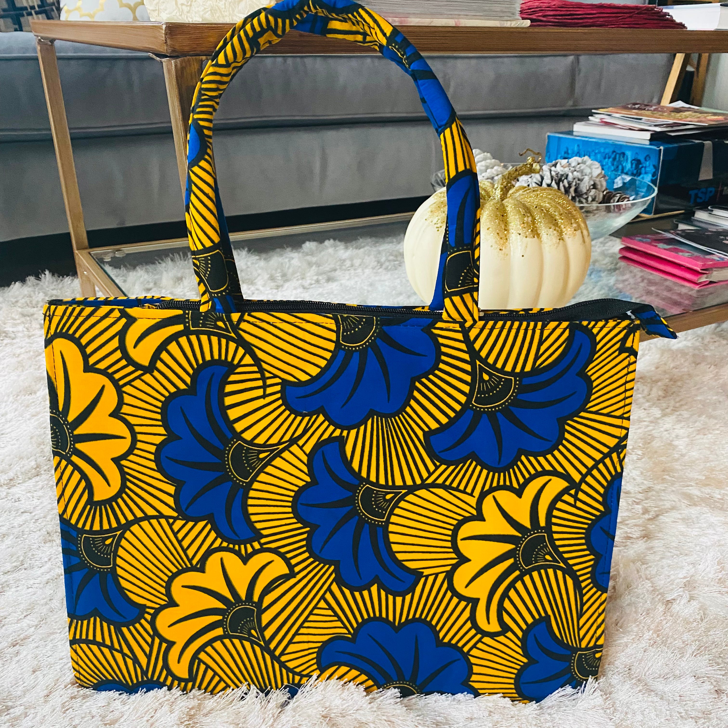 Linda Tote – African bag – view 41