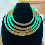 Load image into Gallery viewer, The Elisa Collection w/ Earrings and a Bracelet
