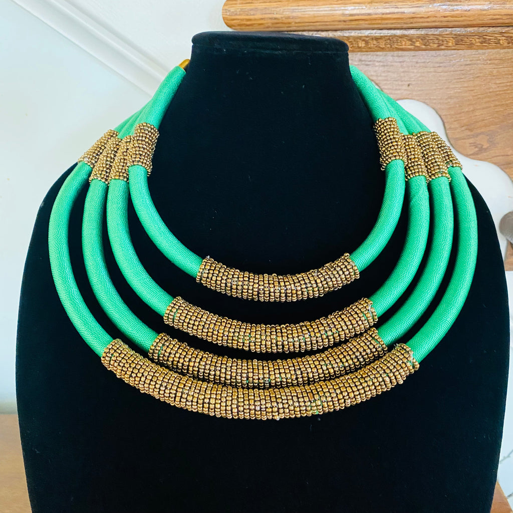 The Elisa Collection w/ Earrings and Bracelet – view 11