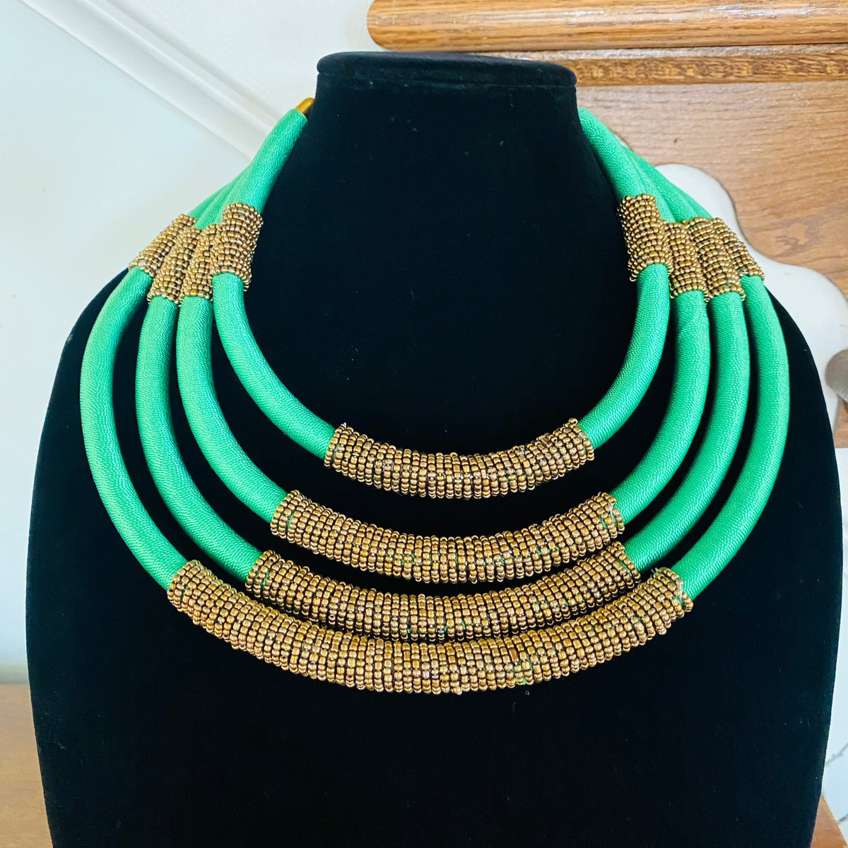 The Elisa Collection w/ Earrings and Bracelet – view 11