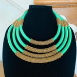 Load image into Gallery viewer, The Elisa Collection w/ Earrings and a Bracelet

