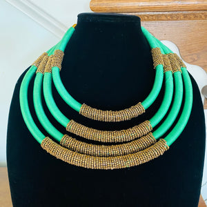 The Elisa Collection w/ Earrings and a Bracelet