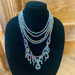 Load image into Gallery viewer, Shantelle Crystal Necklaces

