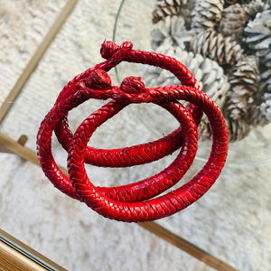 African Leather Bracelets
