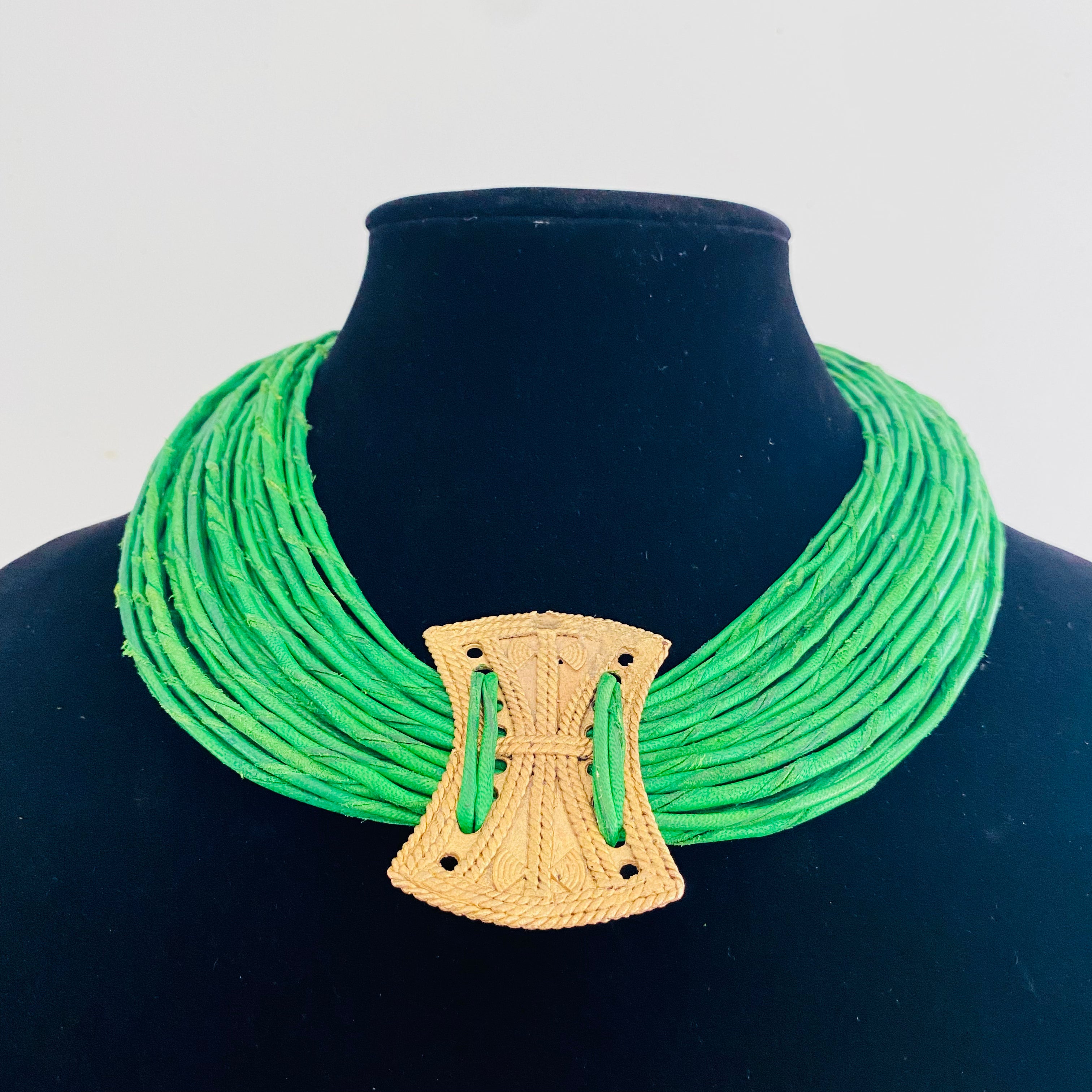 The Monica Necklace – view 5