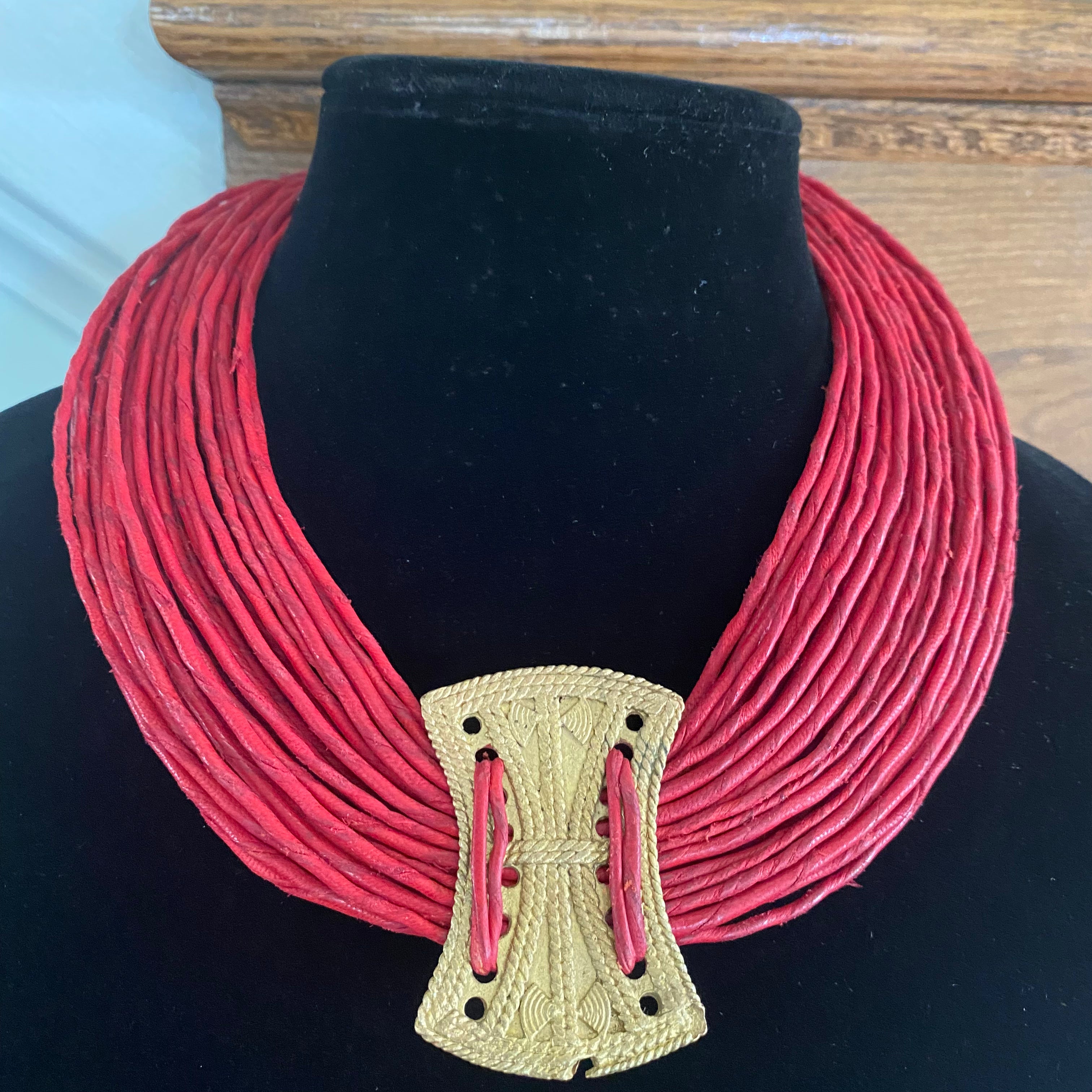 The Monica Necklace – view 89