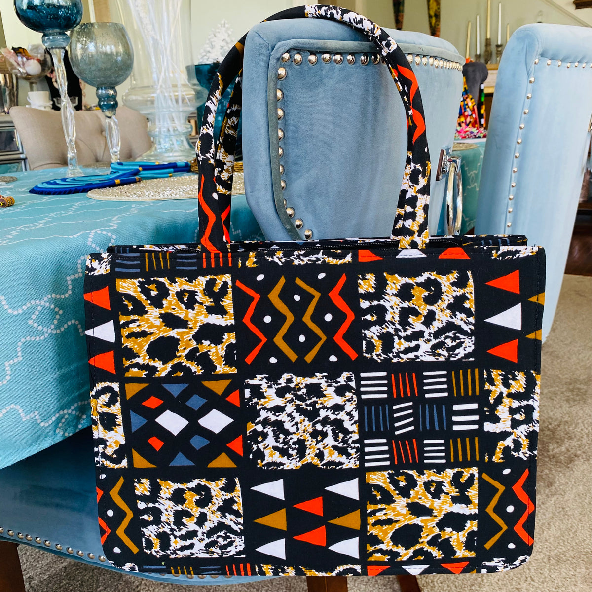 Linda Tote – African bag – view 26