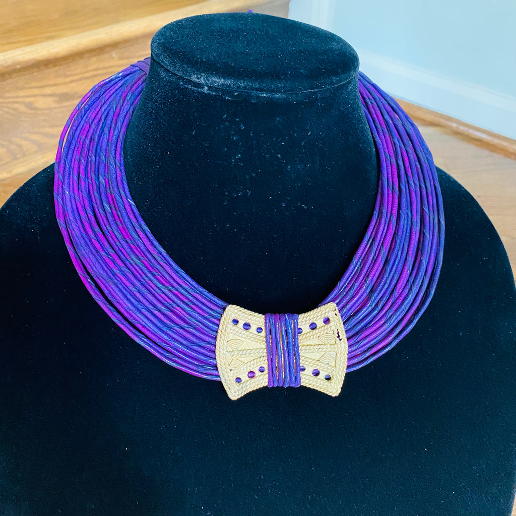 The Monica Necklace – view 34