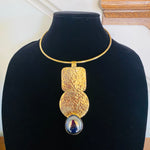 Load image into Gallery viewer, The Brass and Stone Collection
