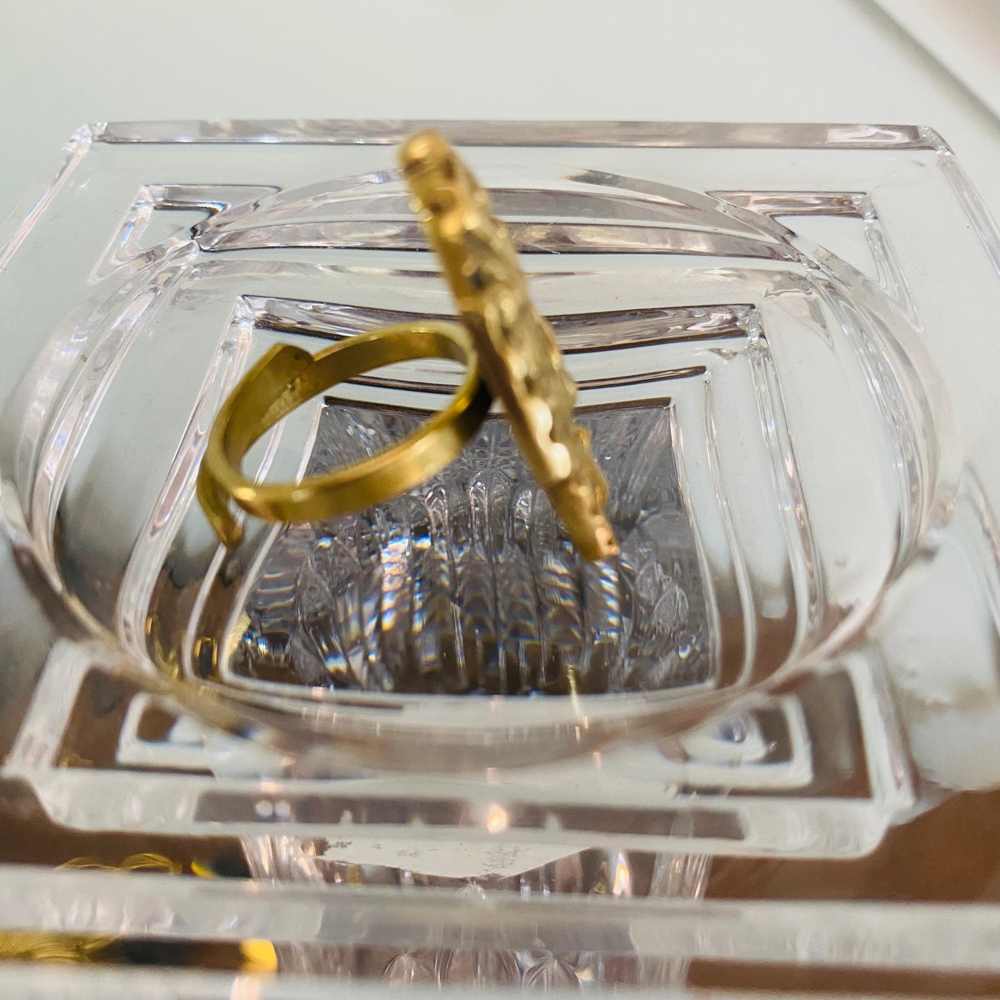 King Tut Ring