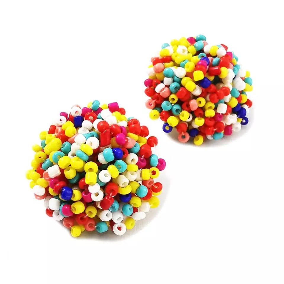 Simply Studs – African earrings – view 19