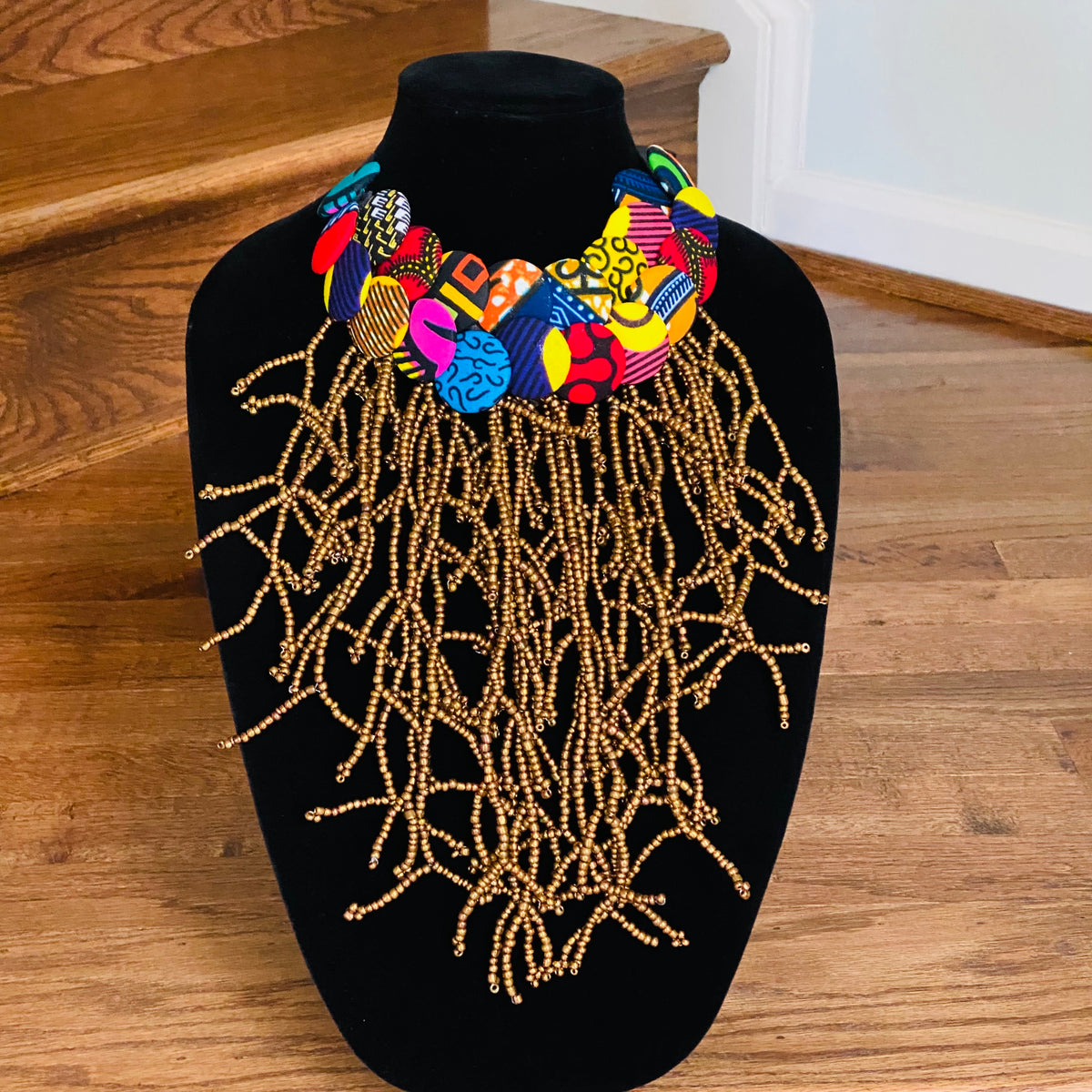 The Branch Necklace – view 3
