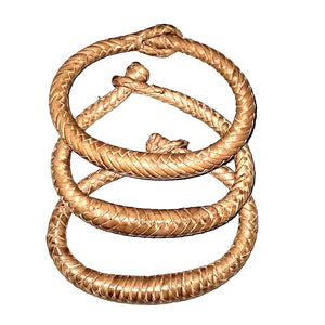 African Leather Bracelets