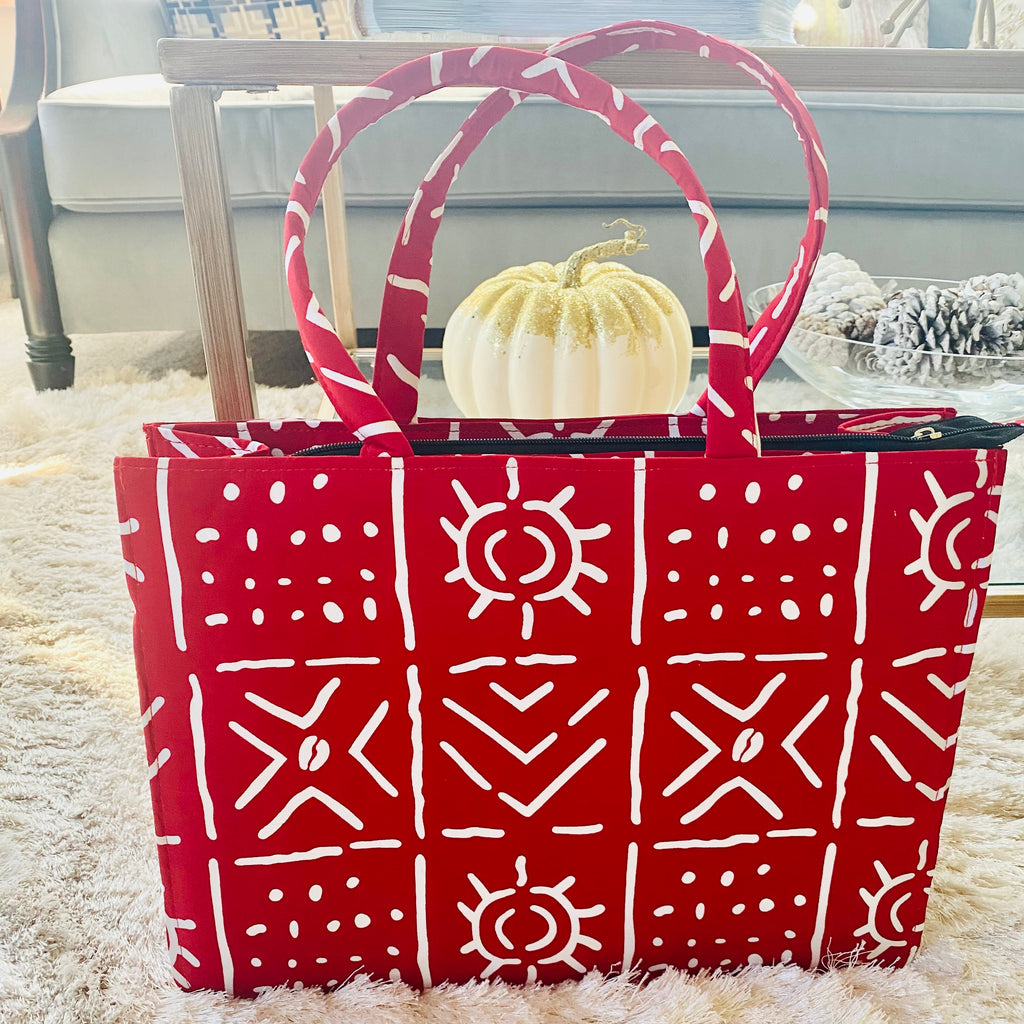 Linda Tote – African bag – view 45