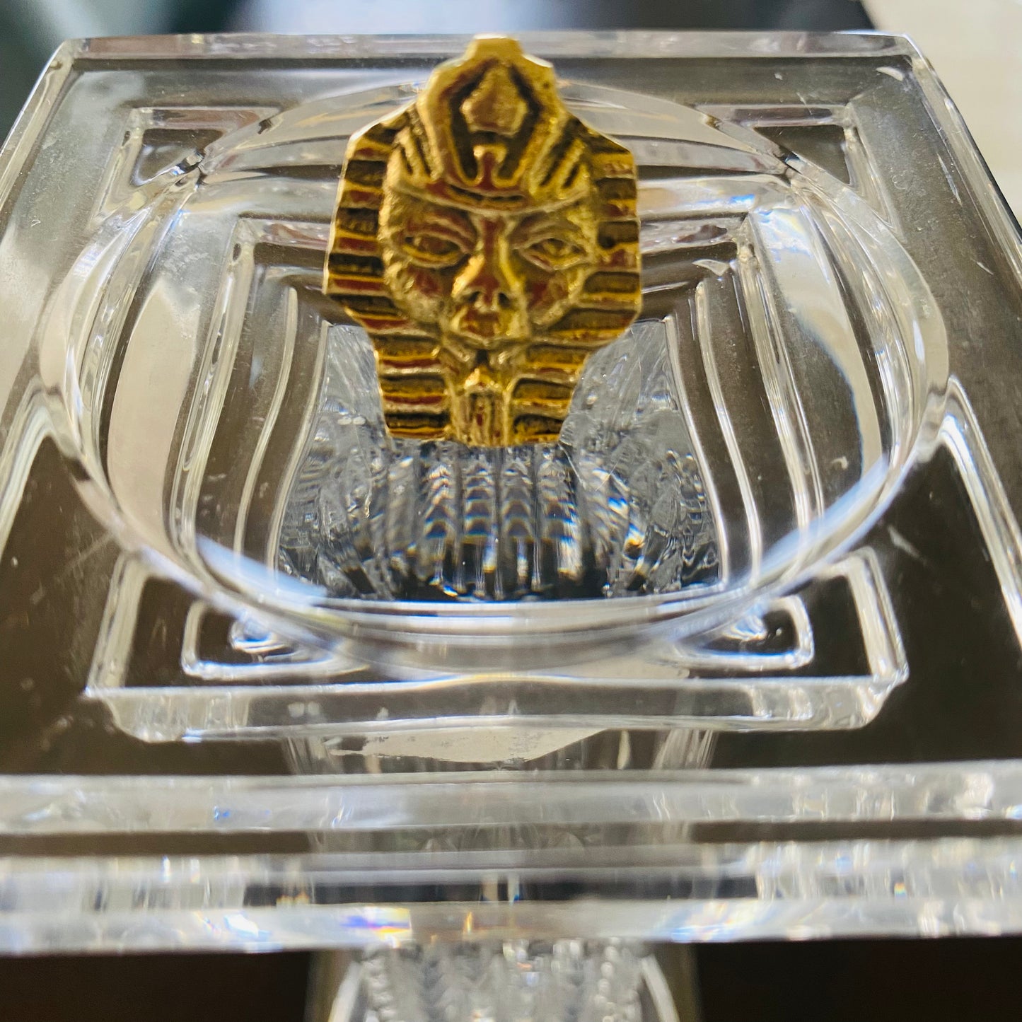 King Tut Ring