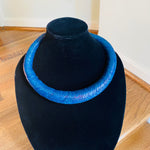 Load image into Gallery viewer, Jumbo Leather Choker
