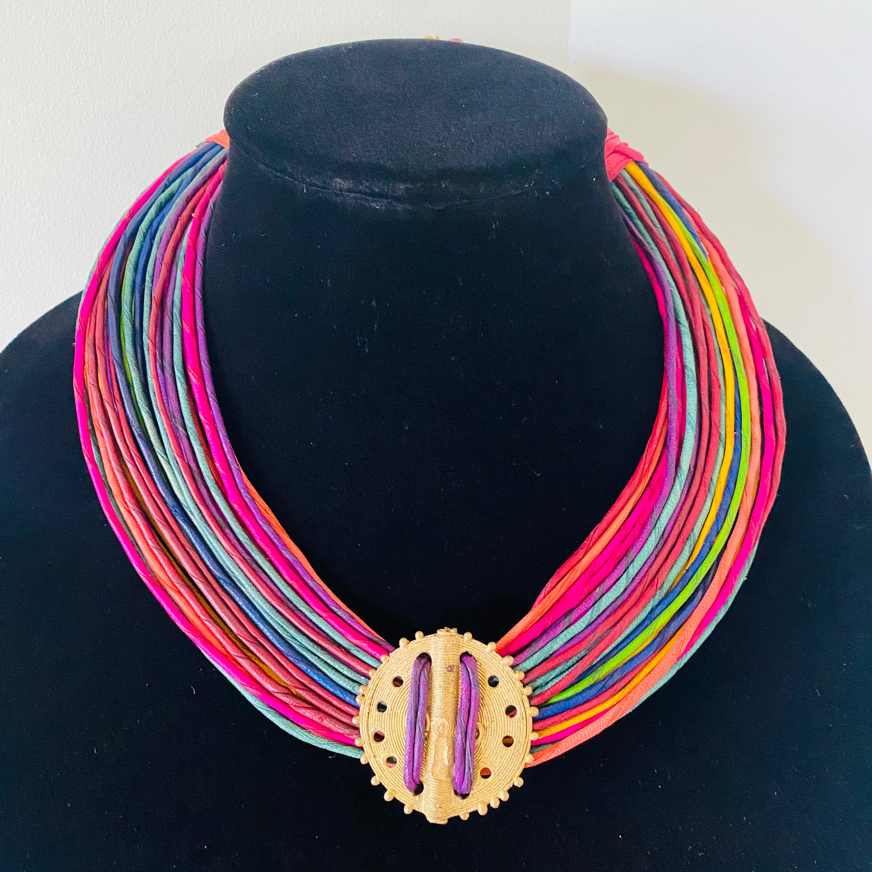 The Monica Necklace