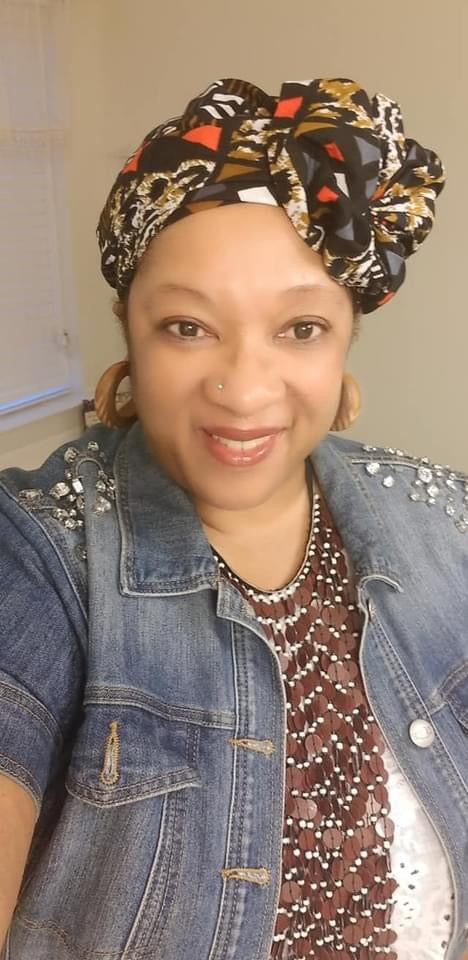 Ankara Turbans - Pre-tied/Slip-on – African headwrap – view 11