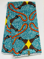Load image into Gallery viewer, Fabric - Six Yards Collection
