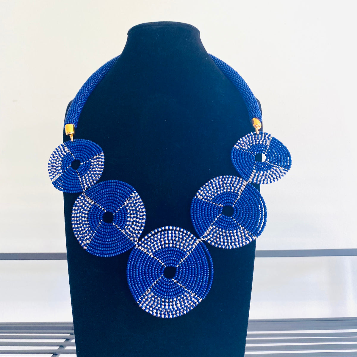 Circle of Life Necklace w/ Earrings – view 2